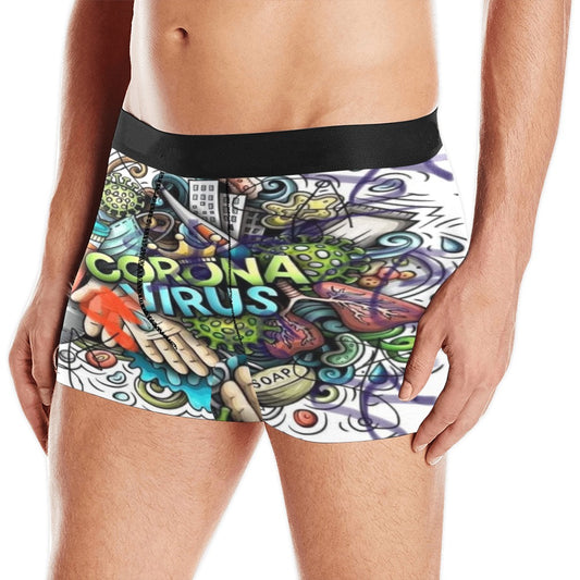 Custom All Over Boxers