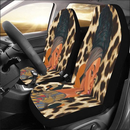 Custom Car Seat Covers