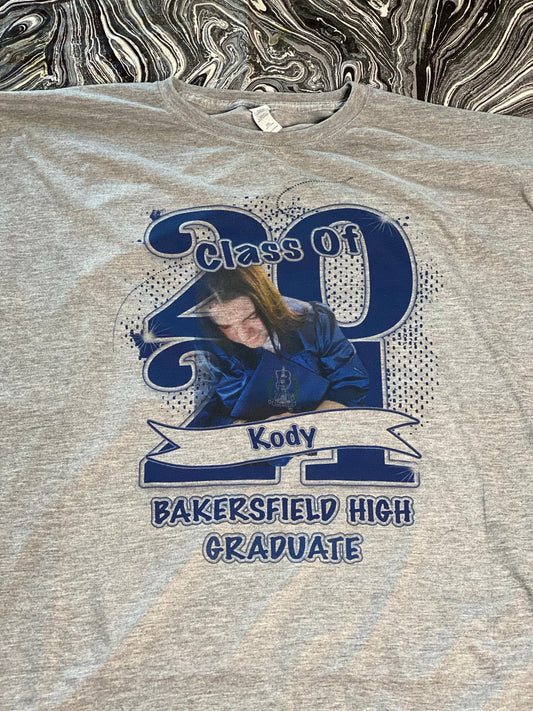 Graduation Shirt